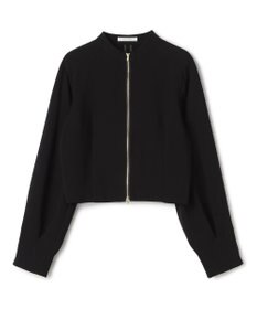 BEIGE， RUE / ドライタッチコンパクトブルゾン