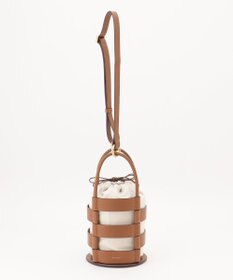 GRACE CONTINENTAL ORSETTO オルタネイトバッグ