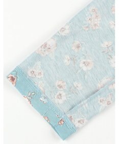 Wing ウイング スリープ パジャマ 長袖 長ズボン 綿レーヨン天竺素材 レディース EP8022 ウイング／ワコール