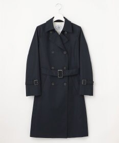 J.PRESS LADIES 撥水ツイル トレンチコート