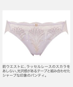 BRADELIS New York 【BRADELIS New York】ローズスタイルパンティ26S1