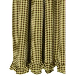 Green Parks ・Ｐｅｔｉｔ　Ｆｌｅｕｒ　カラーギンガムキャミワンピ