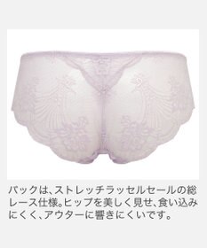 BRADELIS New York 【BRADELIS New York】ローズスタイルパンティ26S1