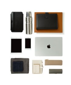ACE BAGS & LUGGAGE MACKINTOSH PHILOSOPHY トロッターバッグ5 ビジネスリュック  B4 15.6インチPCPC収納 19/24L 2way 68187