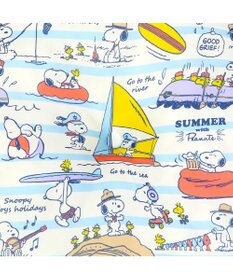 PET PARADISE スヌーピー クール カップ カドラー ベッド（40×25ｃｍ）