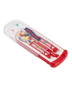 MIKI HOUSE HOT BISCUITS ミキハウスベアシリーズ ランチグッズギフトセット【BOX付き】