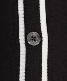 PW CIRCULUS 【WOMEN】ライン カーディガン ゴルフウェア レディース