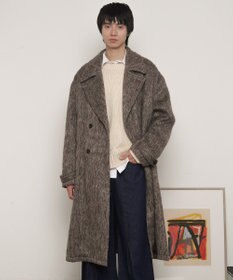 WEGO シャギーオーバーコート