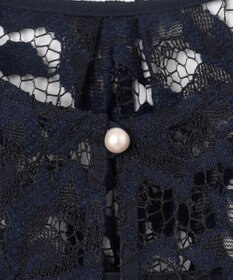 23区 【APPLAUDIR】マニフィークレースコンビ ドレス