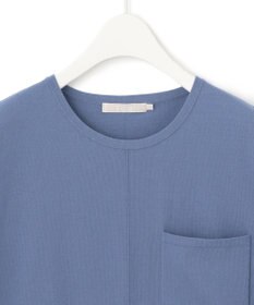 ICB L 【洗える】ガスコットンハイゲージ ノースリーブニット