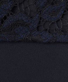 23区 【APPLAUDIR】マニフィークレースコンビ ドレス