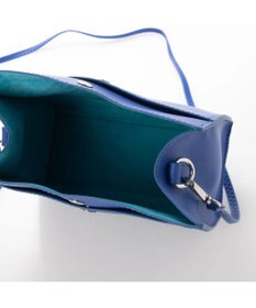 UNBILLION 【テレビ ドラマ着用アイテム】カシュカシュ cachecache / ヒネリハンドルインバッグセットトート