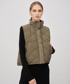 uncrave パディング ベスト