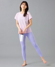 Chacott Chacott BALANCE EasyCare+ Tシャツ
