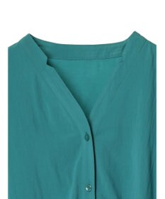 AMERICAN HOLIC 接触冷感　袖ボリュームブラウス