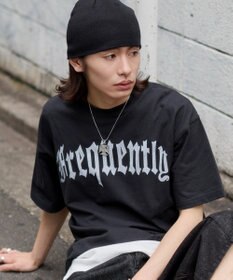 WEGO 【ユニセックス着用ITEM】アンサンブルグラフィックT（SS）