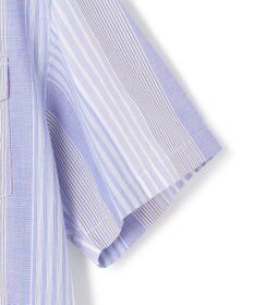 J.PRESS YORK STREET 【UNISEX】マルチストライプ シャツ