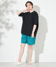 HELLY HANSEN 【ストレッチ・速乾・耐海水・耐塩素・UVカット】ショートスリーブ アンヒビアスティー