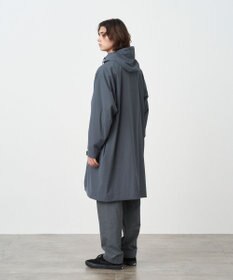 ATON HIGH STRETCH NYLON | レインパーカー - UNISEX