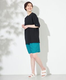 HELLY HANSEN 【ストレッチ・速乾・耐海水・耐塩素・UVカット】ショートスリーブ アンヒビアスティー