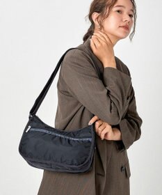 LeSportsac CLASSIC HOBO/ディープシーブルー