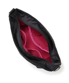 LeSportsac SMALL BUCKET BAG/ブラックキャッツエンブロイダリー