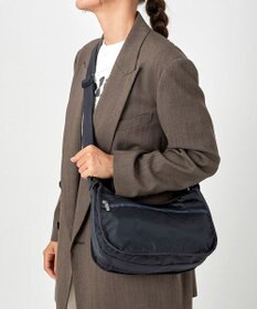 LeSportsac CLASSIC HOBO/ディープシーブルー