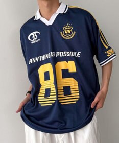 WEGO ナンバリングサッカーT（SS）