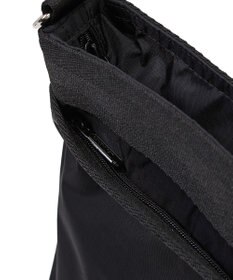 LeSportsac SMALL BUCKET BAG/ブラックキャッツエンブロイダリー