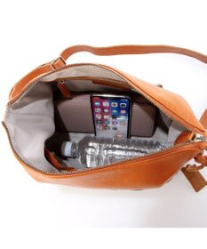 UNBILLION アトランタ ATLANTA / 牛革メッシュショルダー