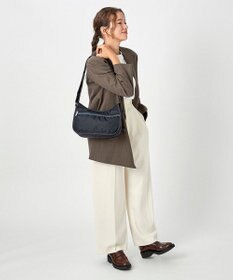 LeSportsac CLASSIC HOBO/ディープシーブルー