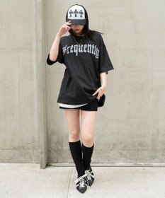 WEGO 【ユニセックス着用ITEM】アンサンブルグラフィックT（SS）