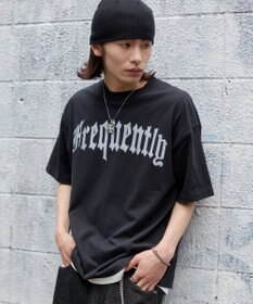 WEGO 【ユニセックス着用ITEM】アンサンブルグラフィックT（SS）