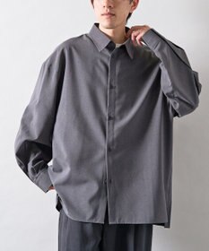 CRAFT STANDARD BOUTIQUE バルーンスリーブシャツ