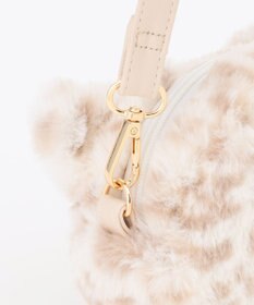 ANY KIDS 肩のりアニマルポシェット