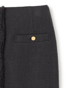 BEIGE， 【S-size】CAMBON / ツイードスカート