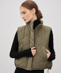 uncrave パディング ベスト