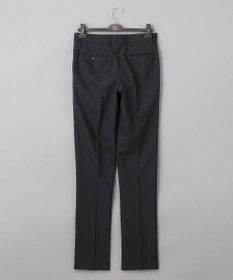 GOTAIRIKU 【オールシーズン対応】WOOL×POLYESTER ライトウェイト スーツ（ブラックストライプ）