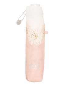 MOONBAT PAUL&JOE ACCESSOIRES(ポール＆ジョー アクセソワ) 折りたたみ傘 クリザンテーム