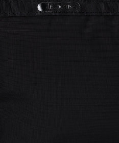 LeSportsac SMALL BUCKET BAG/ブラックキャッツエンブロイダリー