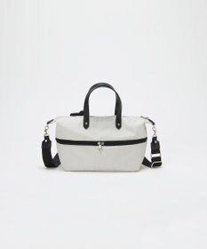 TOPKAPI 【TREASURE TOPKAPI】ナイロンコンビ 2way チェンジング トートバッグ ショルダーベルト付き