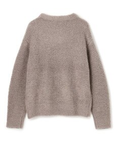 UNFILO プードルニット ボトルネック