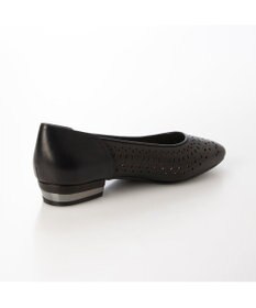 Riz raffinee <Riz raffinee>カットワークフラットパンプス