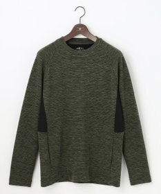 JOSEPH ABBOUD MOUNTAIN 【UNISEX】ランダムスラブリップTシャツ