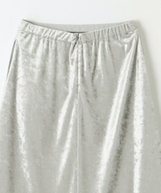 NAVE 【ReNAVE】クラッシュベロア スカート