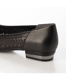 Riz raffinee <Riz raffinee>カットワークフラットパンプス