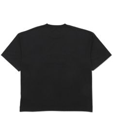 WEGO ダメージアップリケグラフィックT（SS）