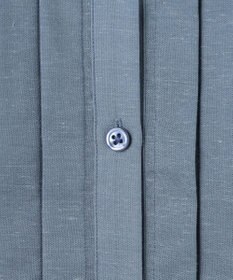 自由区 ナチュラルリネン ブラウス