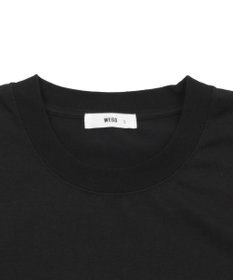 WEGO ダメージアップリケグラフィックT（SS）