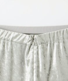 NAVE 【ReNAVE】クラッシュベロア スカート